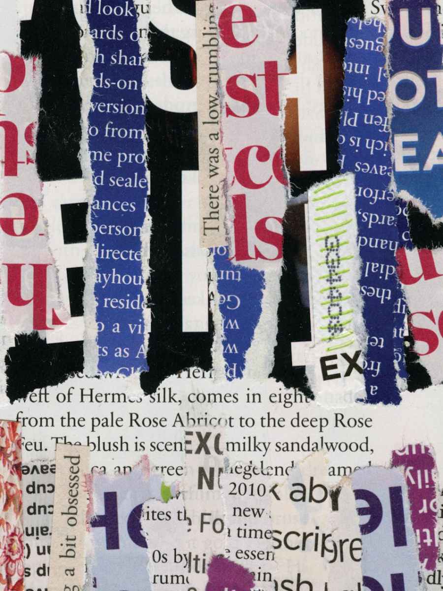 Experimenting with Found Poetry: Techniques and Artistic&nbsp;Examples